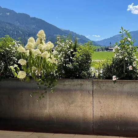 דירה Dahoam By Tani אוברנדורף אין טירול