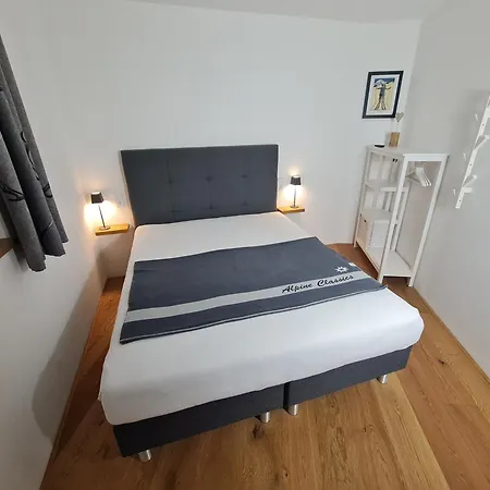 Dahoam By Tani דירה אוברנדורף אין טירול