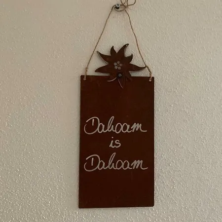 Dahoam By Tani דירה אוברנדורף אין טירול