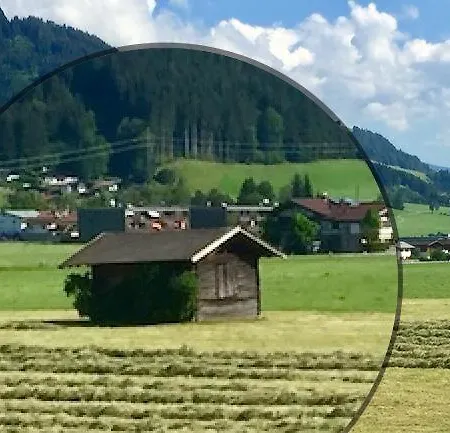 Daire Dahoam By Tani Oberndorf in Tirol