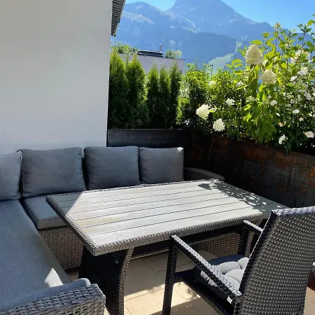 Dahoam By Tani Lägenhet Oberndorf in Tirol